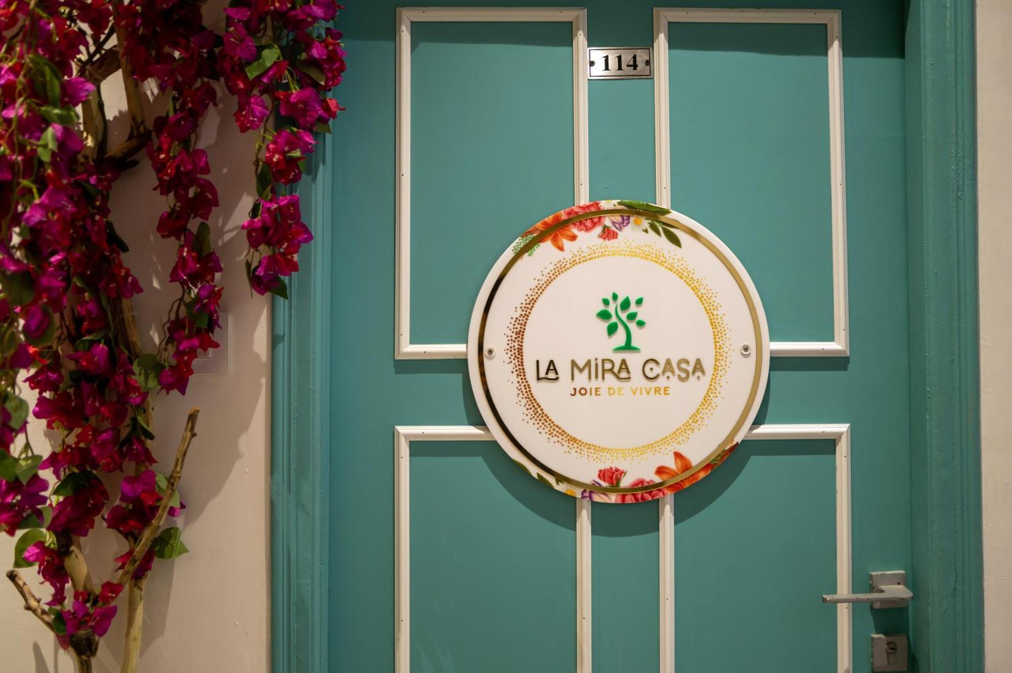 La Mira Casa Karjat Villa Exteriör bild
